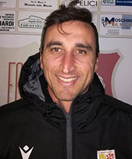 Calciatore Alex CASTORANI -